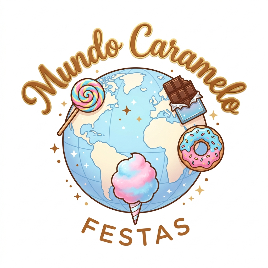 Mundo Caramelo Festas